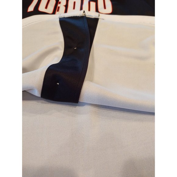 Mizizi Trinidad Tobago 5XL Baseball Jersey Black 1962 Short Sleeve Caribbean - Picture 5 of 7